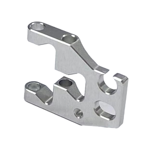 Servicio de Mecanizado CNC de Alta Precisión, Piezas de Torneado y Fresado de Acero Inoxidable de 5 Ejes, Personalizadas OEM, para Piezas de Impresoras 3D - Product Image 1