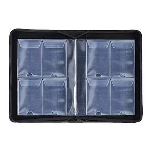 Álbum de Fotos Personalizado para Tarjetas de Juego, con 4 Bolsillos, Protector de Tarjetas Coleccionables, en Oferta - Product Image 2