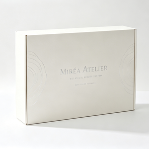 Custom Logo Printed Luxury Skincare Cosmetic Mailer <b>Box</b> Eco-Friendly Corrugated Shipping <b>Box</b> Matt Lamination Gold Foil - Product Image 2