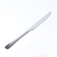 Haute qualité Restaurant Hôtel Couverts De Mariage Argent Cuillère Fourchette Couteau En Acier Inoxydable Vaisselle Ensemble