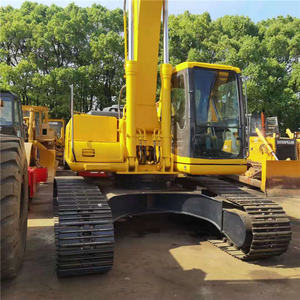 Excavateur sur chenilles hydraulique PC220-6 Komatsu d'occasion de 22 tonnes PC200 PC210LC-8 PC220 PC230 PC240 à vendre - Product Image 5