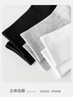 Fabricant de gros Promotion pas cher prix solide chaussettes décontractées jetables qualité parfaite pour la saison d'automne