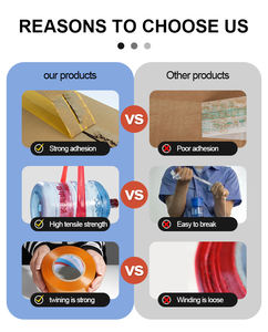 Ruban Adhésif d'Emballage BOPP Marron Robuste - Product Image 3