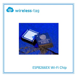 Puce <span class=keywords><strong>ESPRESSIF</strong></span> <span class=keywords><strong>Esp8266</strong></span> Single Core ESP8266EX Wifi Ble SOC <span class=keywords><strong>Esp8266</strong></span> IC Chipset Utilisé pour le Module Wifi <span class=keywords><strong>Esp8266</strong></span> Iot Device - Product Image 3