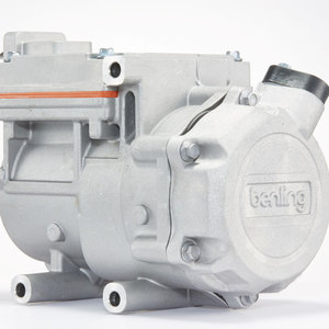 Compresseur de climatisation scroll OEM DM18A6 24V neuf, 18 CC, capacité de réfrigération de 2,9 kW pour voitures électriques, camions et bus - Product Image 3