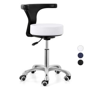 Sillón médico de <span class=keywords><strong>laboratorio</strong></span> ajustable Hospital instrumento médico - Product Image 4