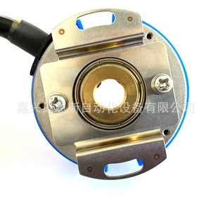 Encodeur rotatif Tamagawa Fa-Coder Oih48-2048P4-L6-5V, encodeur servo incrémental de 48 mm, fabrication japonaise - Product Image 5