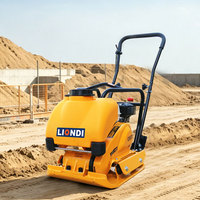 Compacteur de sol portable mini avant-arrière Source Factory pour le compactage des fossés