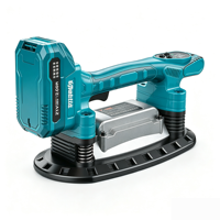 Vibrateur de carreaux sans fil 21V avec ventouse, machine de nivellement automatique, robot de pose de carreaux pour carrelage céramique et porcelaine
