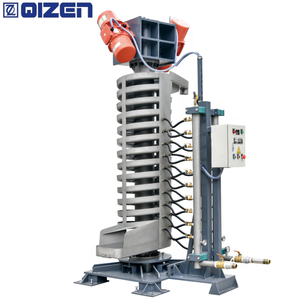 Làm mát bằng nước rung xoắn ốc thang máy máy cho masterbatch - Product Image 1