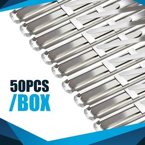 Compresseurs de fixation en papier de sécurité antirouille de bonne qualité avec 2 trous standard 70/80mm pour bases de fixation en papier - Product Image 4