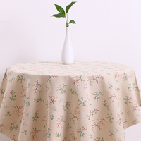 Nappe de style européen, design simple, en coton et lin, nappe rectangulaire en lin, nappe blanche à rayures et à carreaux