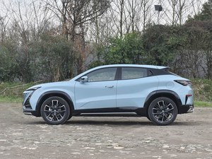 Elegante e Potente SUV a Benzina 5 Posti Trazione Anteriore per Pendolarismo Urbano Viaggi Giovanili Esplorazione all'Aperto - Product Image 4