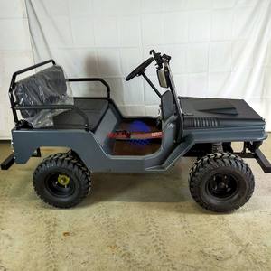 Mini Go-Kart / Jeep Eléctrico de 4 Ruedas - Product Image 4