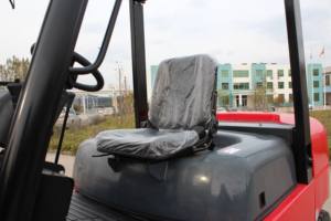 Überlegene Leistung 5-Tonnen-Dieselstapler-Bietet leistungs starke Dynamik und Effizienz für den Umgang mit schwerem Material - Product Image 5