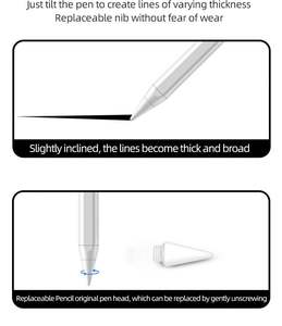 Lápiz Óptico Especial para Tableta <span class=keywords><strong>Huawei</strong></span>, Sensibilidad a la Presión de 4096, Lápiz Táctil Anti-errores, <span class=keywords><strong>Matepad</strong></span> Pro10.8/<span class=keywords><strong>11</strong></span>, Lápiz Capacitivo - Product Image 4