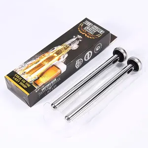 Groothandel Glycol Onder Teller Instant Bier Bong Chiller Koeler Tapbier Chiller Stick Voor Flessen