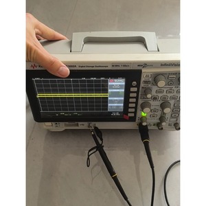1PC Oscilloscope numérique à mémoire Keysight/HP/Agilent EDUX1002A 50MHZ 1GS/S - Product Image 4