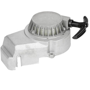 HIAORS démarreur de démarrage à traction pour 2 temps 47cc 49cc 50cc ATV chinois Quad 4 roues Go Kart Pit Dirt <span class=keywords><strong>Mini</strong></span> Pocket <span class=keywords><strong>Bike</strong></span> Motor - Product Image 1