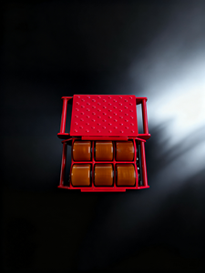 Chariot de transport pour patins à roulettes électriques 40 T, équipement de transport lourd, chariot à roulettes pour patins à roulettes, rotation droite, portage universel, roue libre, NEUF - Product Image 6