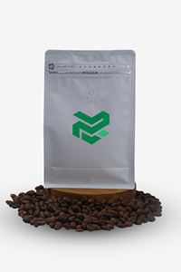 ถุงกาแฟแบบกล่องสั่งทำพิเศษ |   ฐานสี่เหลี่ยม / ฐานแบน |   การพิมพ์แบบ High Barrier พร้อมบริการ OEM - Product Image 2