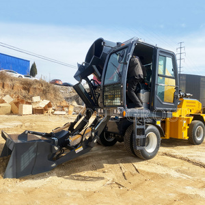 Camión Mezclador de Concreto Autocargable para <span class=keywords><strong>Alquiler</strong></span> - Product Image 1