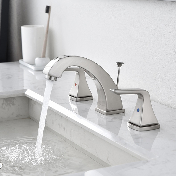 Faucets for Washbasin 8 Inch Widespread