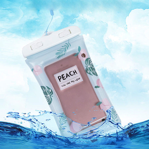 Fábrica encantadora nadar anillo caja <span class=keywords><strong>del</strong></span> teléfono a prueba de agua teléfono caso viajero para teléfono móvil - Product Image 6