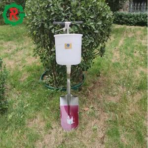 Esparcidor de Semillas de Césped, Esparcidor de Fertilizante <span class=keywords><strong>Manual</strong></span> - Product Image 5