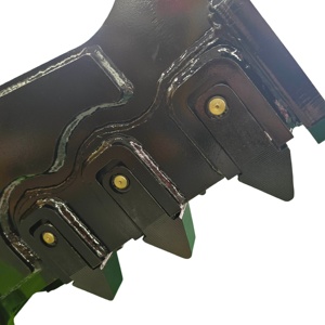 Accesorios para Excavadora, Cizalla Hidráulica 360 °   Pulverizador Hidráulico Rotatorio para Triturar Ladrillos de Hormigón, Puentes y Casas - Product Image 4