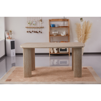 Nouvelle collection 2024 : Tables à manger en gros, best-sellers du fabricant de meubles pour la maison