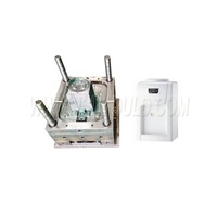 Custom Made New Injection Plastic Water Dispenser Mold