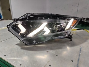 KOAUTO Phares étanches 12V neufs pour HRV 2016-2019 USA, feux avant, système NEW <span class=keywords><strong>VERION</strong></span> - Product Image 2