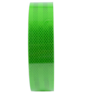 <span class=keywords><strong>2</strong></span> дюйма 5,08 см * 45,7 м E8 104r сертифицированная Светоотражающая наклейка светоотражающая лента для тяжелых грузовиков - Product Image 6