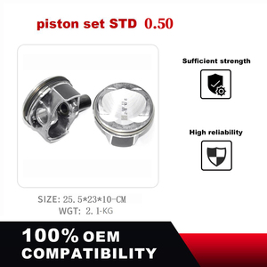 Raceilly малая мощность EA888 комплект для восстановления двигателя STD для VW GTI <span class=keywords><strong>Audi</strong></span> <span class=keywords><strong>A4</strong></span> A5 Q5 2.0L - Product Image 3