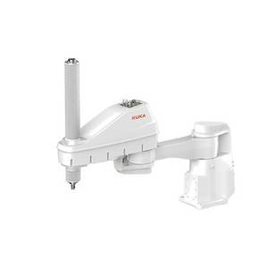 <span class=keywords><strong>Robot</strong></span> <span class=keywords><strong>KUKA</strong></span> KR <span class=keywords><strong>SCARA</strong></span> 4 axes |   Assemblage à grande vitesse |   Précision dans le placement des composants |   Automate programmable logique (PLC) |   Charge utile de 6 kg |   Portée de 500 mm |   Électronique - Product Image 1