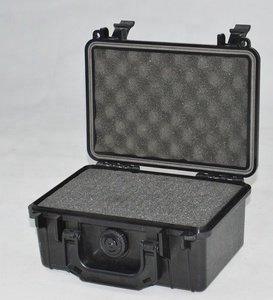 China manufacturer Plastic Small Items Hard Case Tool Box/jewelry protective case