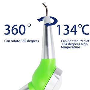 Turbina Dental con Flujo de Aire para Limpieza Bucal, Blanqueamiento Dental, Odontológico, Lijadora de Aire con Pulverizador de Agua, Equipo de Odontología de 2/4 Orificios - Product Image 2