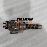 PIÈCES DE RECHANGE D'ORIGINE INJECTEUR POUR CHARGEUSE SUR PNEUS SDLG L953F L955F L956F LG953N 4110001009024
