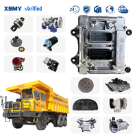Modul Kontrol ECU 612650080075 untuk Truk Tambang TONLY TL875 TLK885 TLK875, Suku Cadang Sistem Kelistrikan