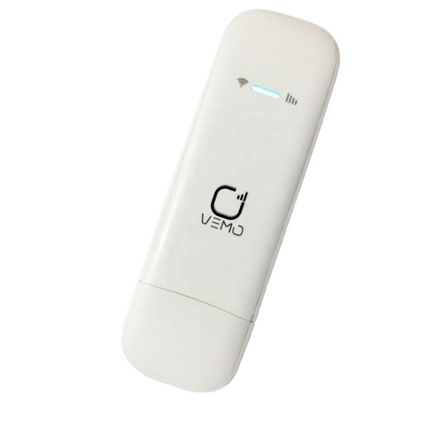 4G WiFi Router Standard SIM Card Portable LTE USB Modem Pocket Hotspot External Wireless WIFI Dongle