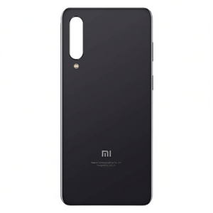 Carcasa trasera negra para Xiaomi Mi 9 SE - Product Image 2