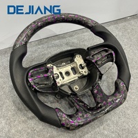 Volants de voiture adaptés à Dodge Challenger Charger Durango SRT Chrysler Jeep, en fibre de carbone, personnalisation disponible