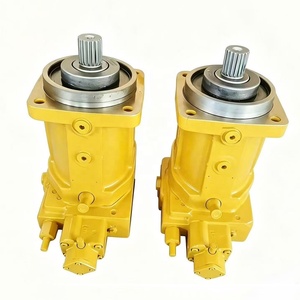 ปั๊มไฮดรอลิกแรงดันสูงซีรีส์ A7VO รุ่น A7VO500EP2D/63R-VPH02-S01 ปั๊มลูกสูบแกน - Product Image 3