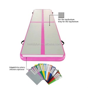 Grand <span class=keywords><strong>tapis</strong></span> <span class=keywords><strong>de</strong></span> gymnastique <span class=keywords><strong>gonflable</strong></span> carré pour la gymnastique - Product Image 6