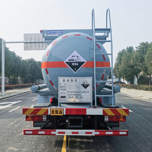 JK6ส่งตรงจากโรงงาน19ตารางปลดปล่อยสภาพใหม่เกียร์ธรรมดา8x4สำหรับสารเคมี - Product Image 3