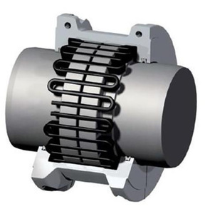 Falk Steelflex Grille Accouplement Serpentine Ressort Arbre Serpent Flexible Grille Accouplement - Product Image 5