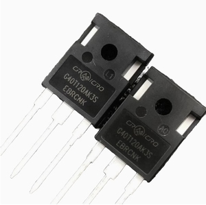 Nouvel ensemble d'accessoires d'entretien pour machine à souder G40T120BK3S, facile à utiliser, tube unique IGBT40A1200V - Product Image 1