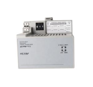 1794-AENT <b>EtherNet</b> IP Communication <b>Adapter</b> Module Industrial Automation Replacement Parts Warehouse Inventory - Product Image 1