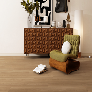 Étanche Easy Click Install Wood Tru Single Double Dropped Euro Click Plus Lock 8mm 8.3mm 12mm Click Stratifié Flooring - Product Image 1